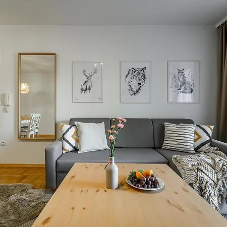 Visitzakopane - U Kozicy Apartament Zakopane