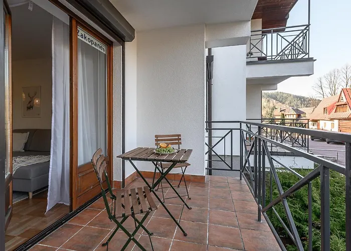 Visitzakopane - U Kozicy