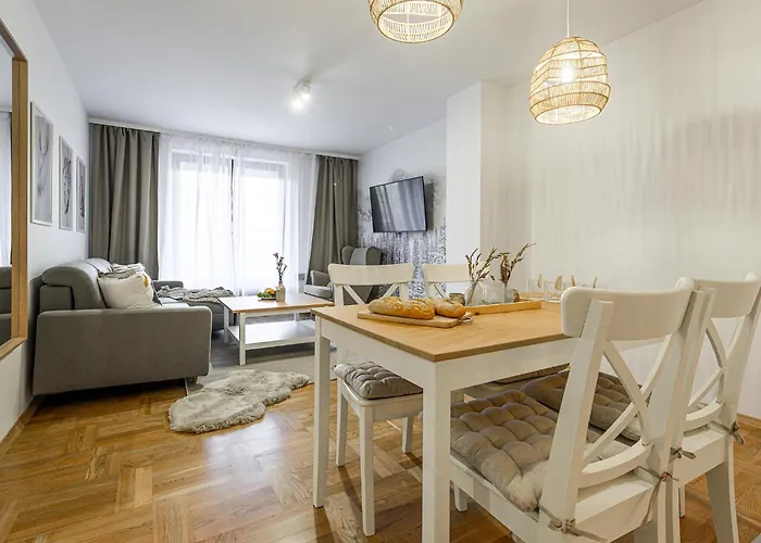 アパート Visitzakopane - U Kozicy