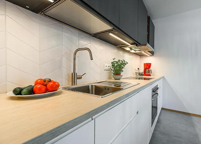 Visitzakopane - U Kozicy アパート *