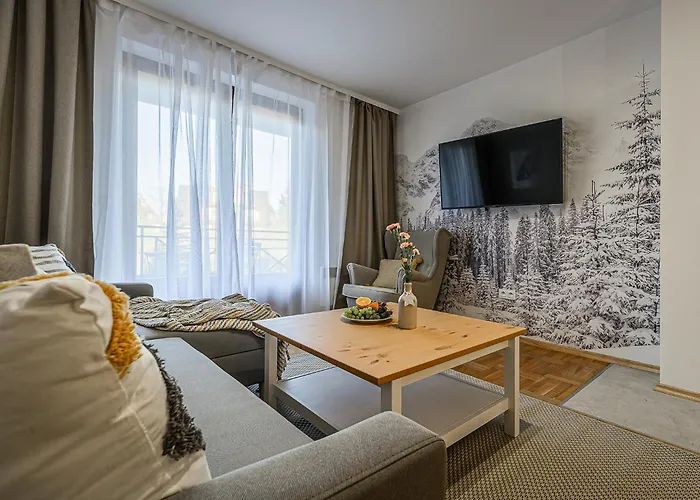 Visitzakopane - U Kozicy