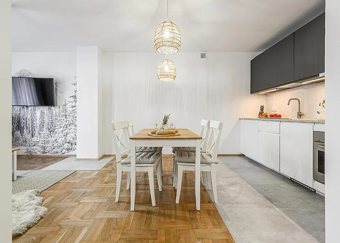 Visitzakopane - U Kozicy アパート