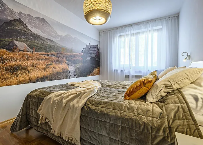 アパート Visitzakopane - U Kozicy