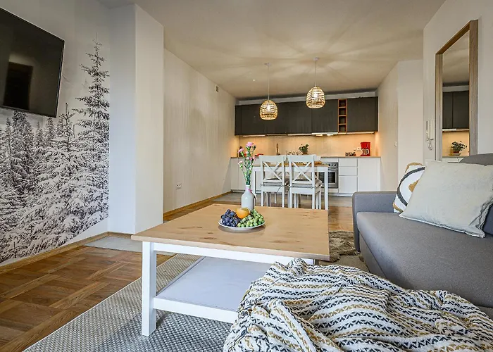 Visitzakopane - U Kozicy アパート *