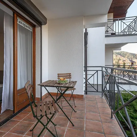 Visitzakopane - U Kozicy