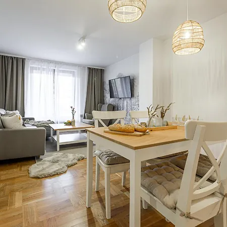 Apartmán Visitzakopane - U Kozicy