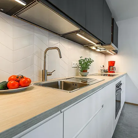 Visitzakopane - U Kozicy Apartmán *