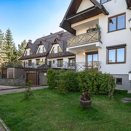 아파트 Visitzakopane - U Kozicy 자코파네