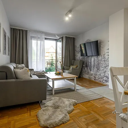 Apartmán Visitzakopane - U Kozicy *