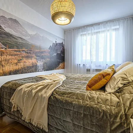 Apartmán Visitzakopane - U Kozicy