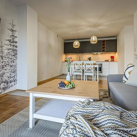 Visitzakopane - U Kozicy Apartmán *